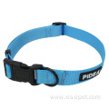 Safety Fashion Wholesale Dog Neck Collar with Buckle